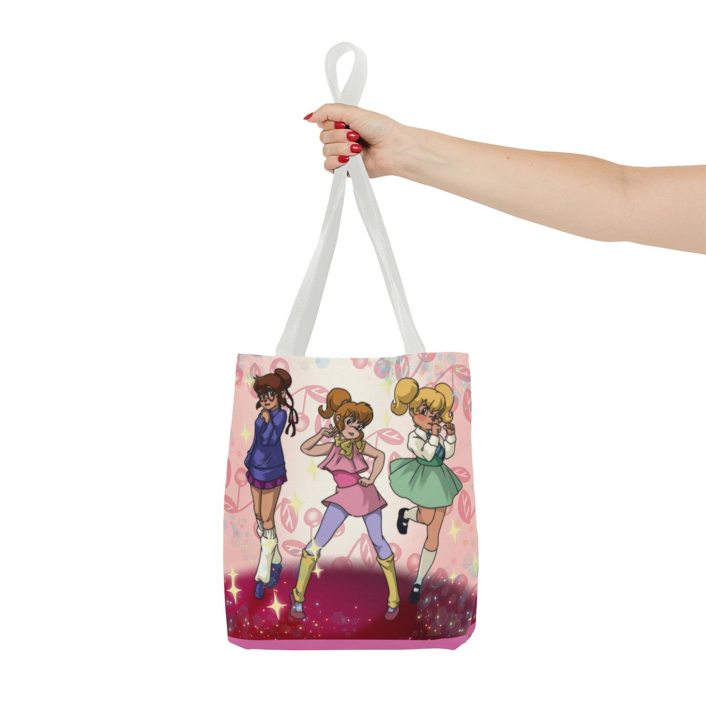 Chipette's Tote Bag