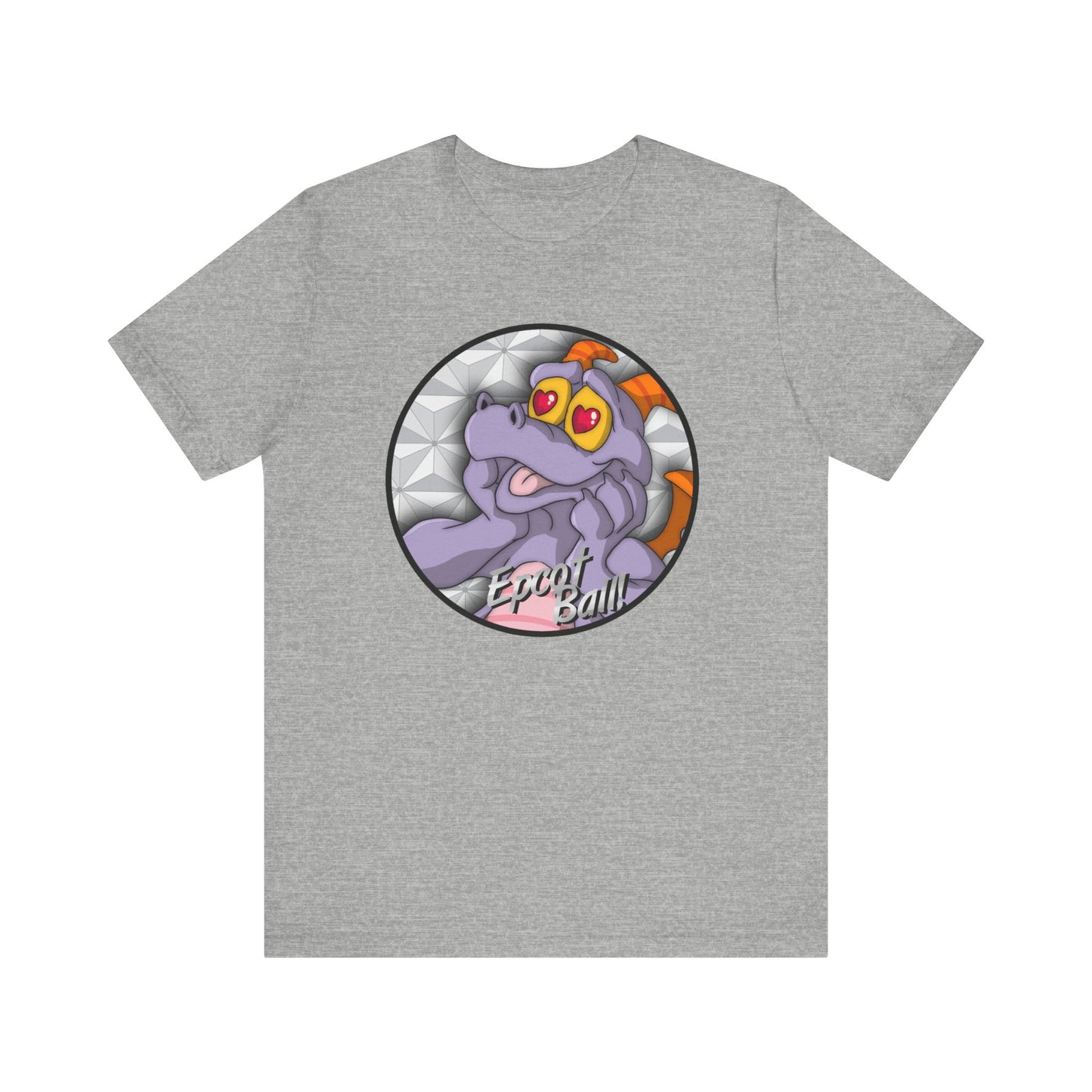 Figment Epcot Ball Tee