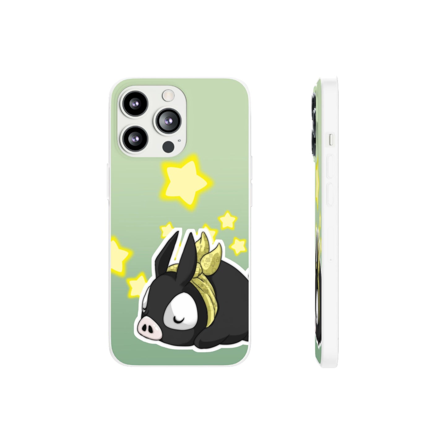 Sleepy P-chan Phone Case