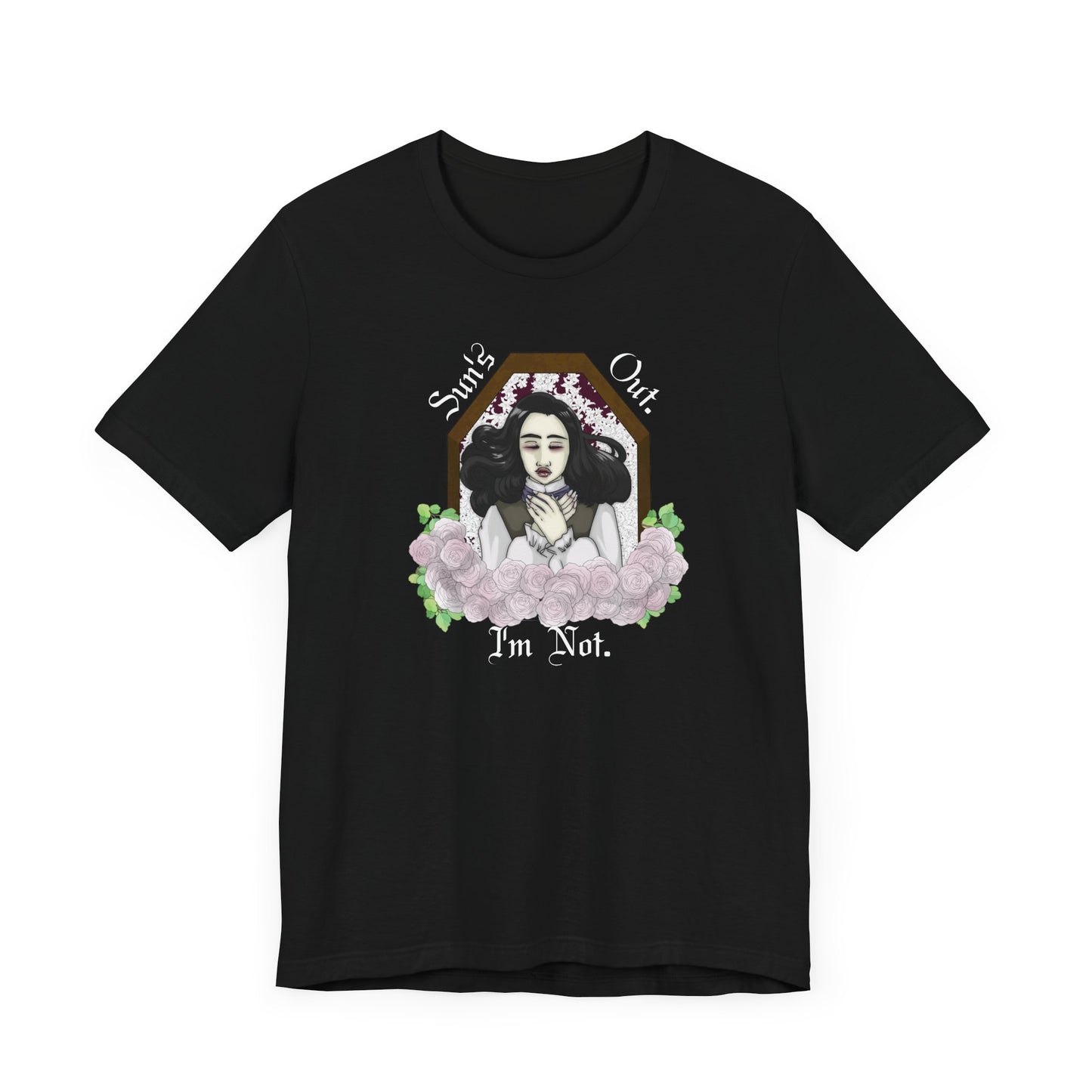 Vampire Chronicles - Louis Tee