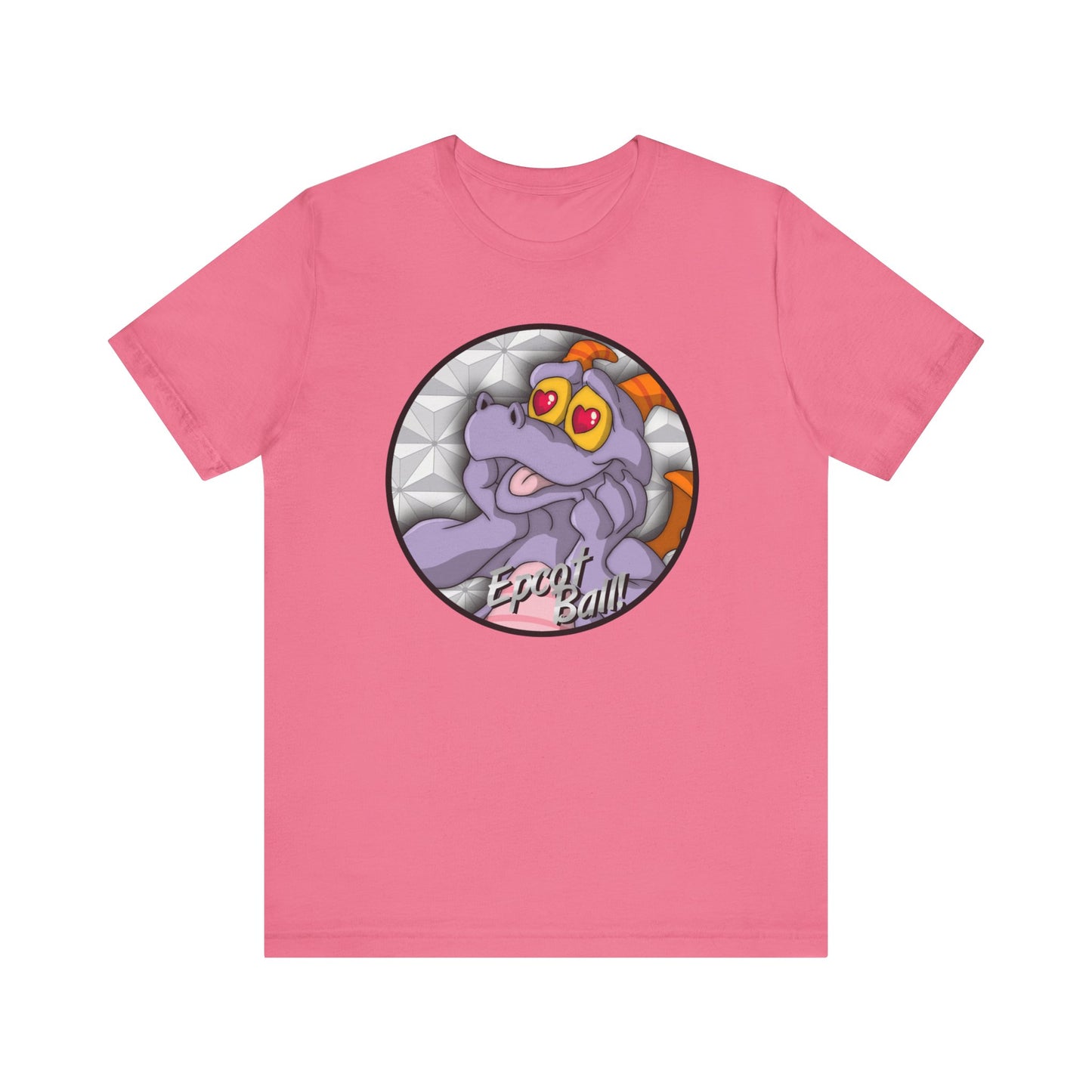 Figment Epcot Ball Tee